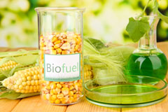 Asenby biofuel availability